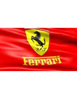 Flag Ferrari code activation