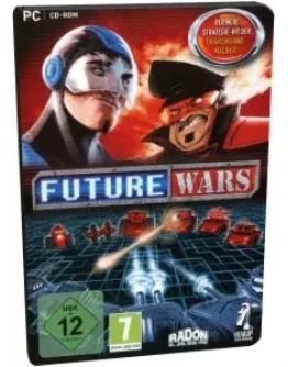 Future Wars - EU / USA (Region Free / Steam)