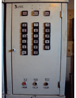 Описание и принцип работы системы ДУ и ППА ГАПУ-2