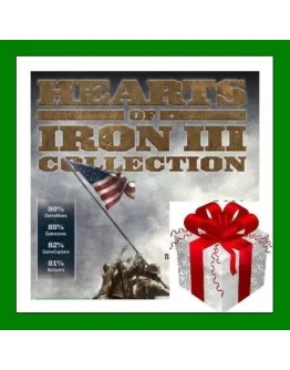 Hearts of Iron III Collection - Steam Key - RU-CIS-UA