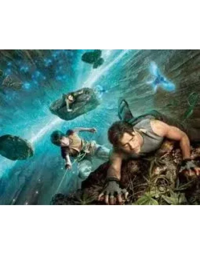 Жюль Верна :Путешествие к центру Земли