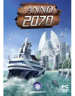 Anno 2070 DLC 2 (Uplay KEY) + ПОДАРОК
