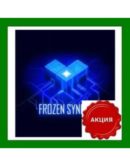 Frozen Synapse + TraumaSteam KeyRegion Free