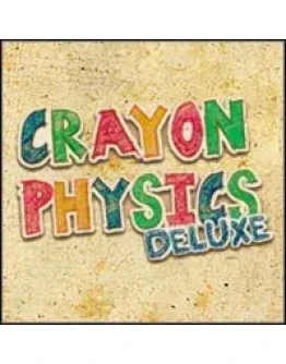 Crayon Physics Deluxe + 5 игрSteam KeyRU-CIS-UA
