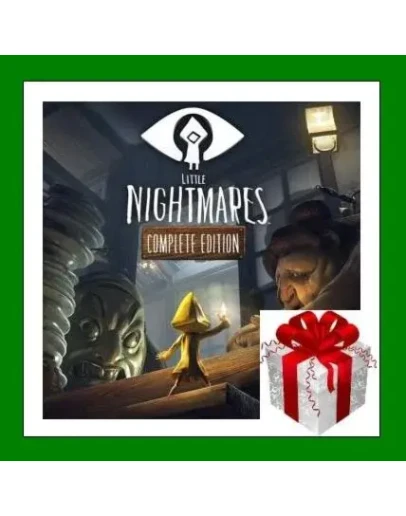 Little Nightmares Complete EditionSteamRU-CIS-UA