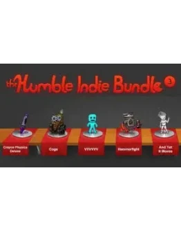 Humble Indie Bundle 3 (5 игр)Steam KeyRegion Free