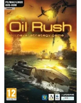 Oil Rush - Steam Key - Region Free + АКЦИЯ