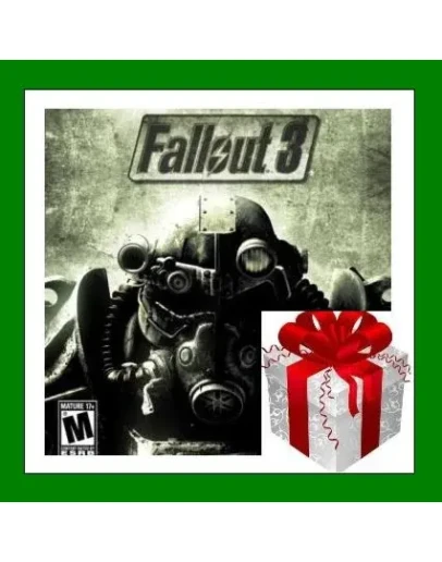 Fallout 3 / GOTYSteam KeyRU-CIS-UA0 Карты