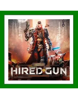 Necromunda: Hired Gun30 ИгрSteam0 КартыАКЦИЯ
