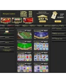 Скрипт онлайн казино Masvet 4.6 Скрипт онлайн казино Masvet 4.6