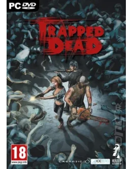 Trapped Dead - Ходячие мертвецы - СКИДКИ
