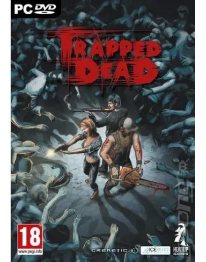 Trapped Dead - Ходячие мертвецы - СКИДКИ