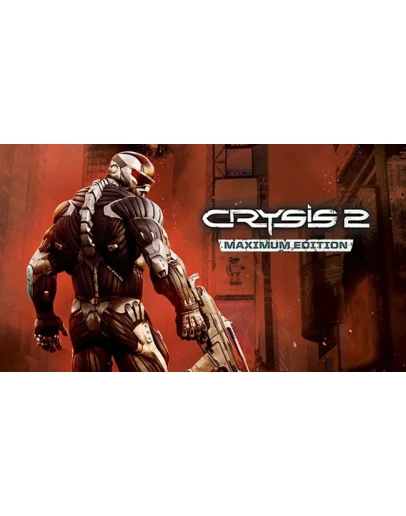 Crysis 2 Maximum Edition (steam ключ, Россия) +