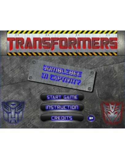 Исходник flash игры Трансформеры.