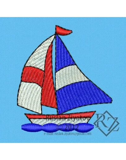 Дизайн детской вышивки 