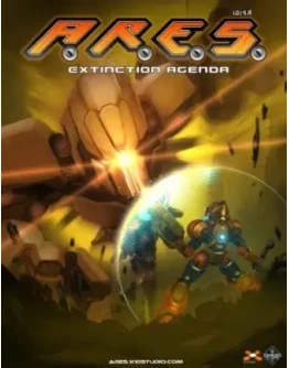 A.R.E.S.: Extinction AgendaSteam KeyRegion Free