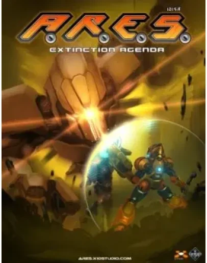 A.R.E.S.: Extinction AgendaSteam KeyRegion Free