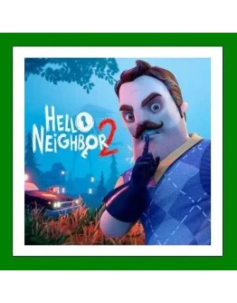 Hello Neighbor 2 - Steam Key - RU-CIS-UA - 0 Карты