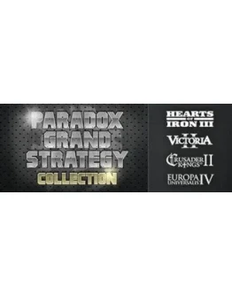 Paradox Grand Strategy CollectionSteamRU-CIS-UA Paradox Grand Strategy CollectionSteamRU-CIS-UA