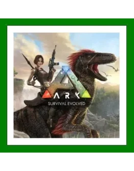 ARK: Survival EvolvedSteamАренда аккаунтаOnline