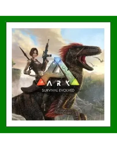 ARK: Survival EvolvedSteamАренда аккаунтаOnline