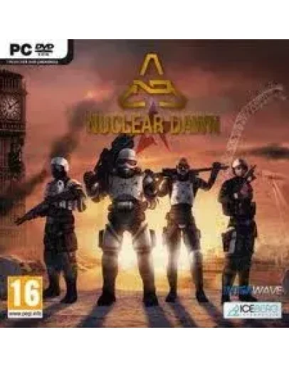 Nuclear Dawn + Скидки + ПОДАРОК