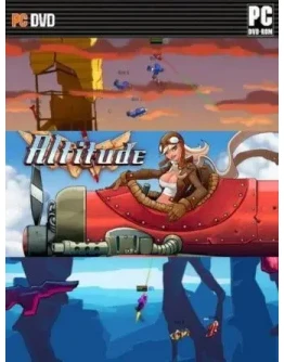 Altitude - CD-KEY - Steam Worldwide + АКЦИЯ