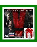 Metal Gear Solid V: The Phantom PainSteamRU-CIS Metal Gear Solid V: The Phantom PainSteamRU-CIS