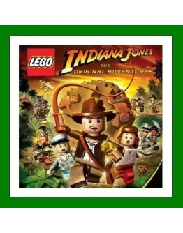 LEGO Indiana Jones The Original Adventures - Steam Key LEGO Indiana Jones The Original Adventures - Steam Key