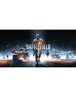 BATTLEFIELD 3.(SCAN EA-1С) REGION FREE