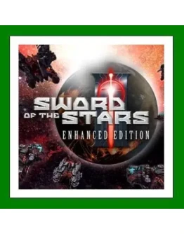Sword of the Stars II: Enhanced - Steam Key Region Free