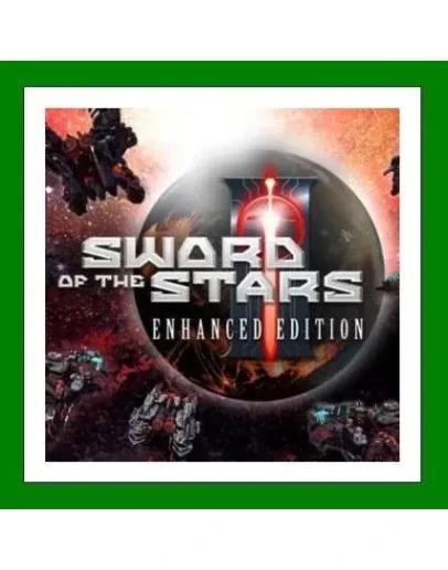 Sword of the Stars II: Enhanced - Steam Key Region Free