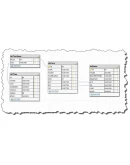 База данных для подбора шин и дисков для авто