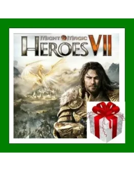 Might and Magic Heroes VIIUbisoft KeyRU-CIS-UA