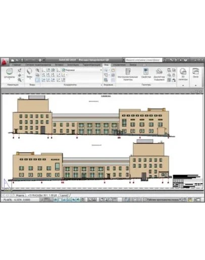 Строительство. INFOBOX 8