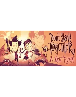 Don't Starve Together (new account)