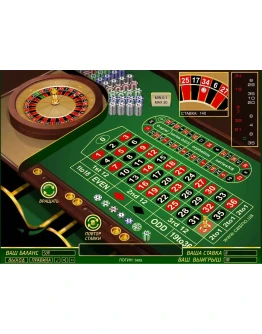 Классическая Рулетка для Масвет с Демо игрой