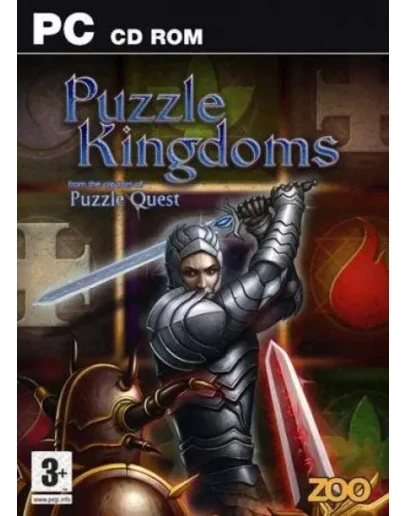 Puzzle Kingdoms (Region Free / Steam) Puzzle Kingdoms (Region Free / Steam)