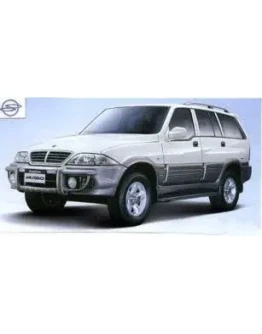Ssang_Yong_Musso он же он же TAGAZ Tager схемы ремонт Ssang_Yong_Musso он же он же TAGAZ Tager схемы ремонт