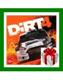 DiRT 4 + DLC - Steam Key - RU-CIS-UA + АКЦИЯ