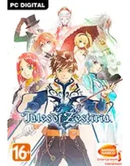 Tales of Zestiria (Steam KEY) + ПОДАРОК