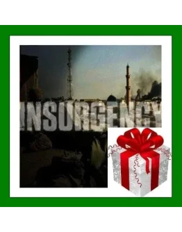 InsurgencySteam KeyRU-CIS-UA0 КартыАКЦИЯ