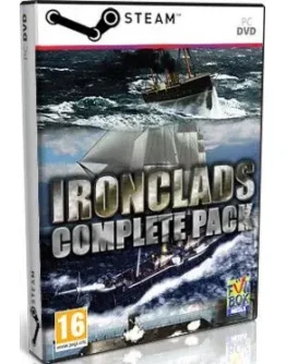 Ironclads collection - Steam Key - Region Free