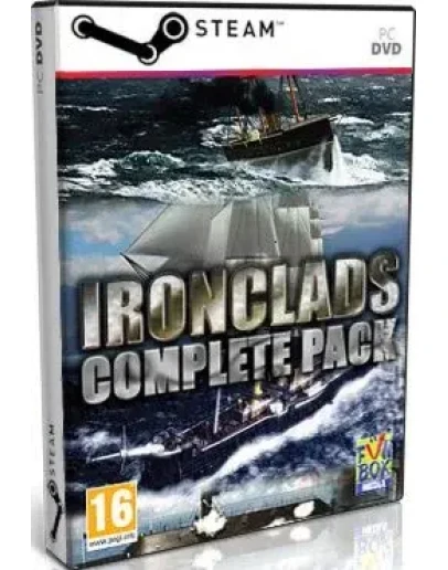 Ironclads collection - Steam Key - Region Free
