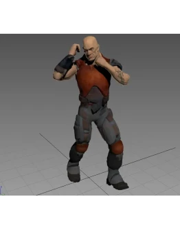 Космический солдат Космический солдат