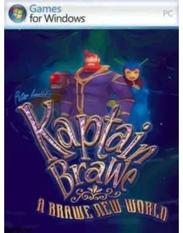 Kaptain Brawe: A Brawe New WorldSteamRegion Free