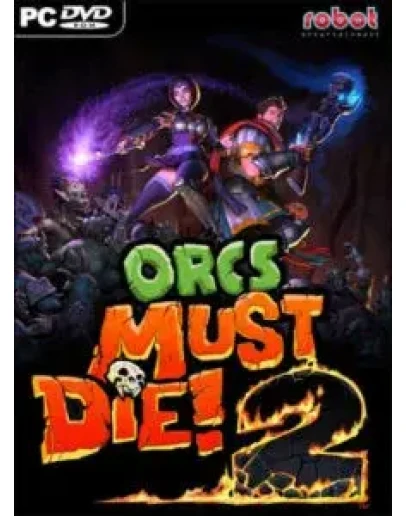 Orcs Must Die! 2 (Steam KEY) + ПОДАРОК