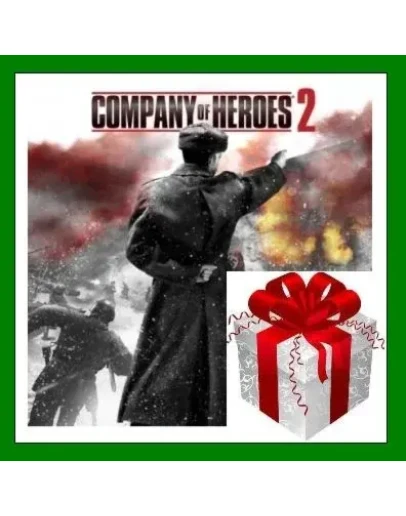 Company of Heroes 2Steam GiftRU-CIS-UAАКЦИЯ