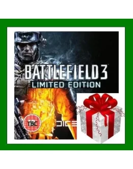 Battlefield 3 Limited EditionEA App KeyGlobal