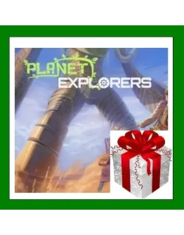 Planet Explorers - Steam Gift RU-CIS-UA + АКЦИЯ Planet Explorers - Steam Gift RU-CIS-UA + АКЦИЯ